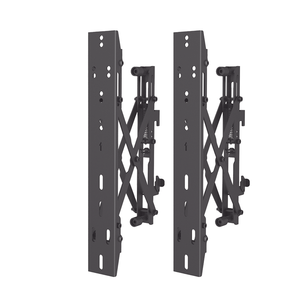 Brazos Push in pop out 400 mm