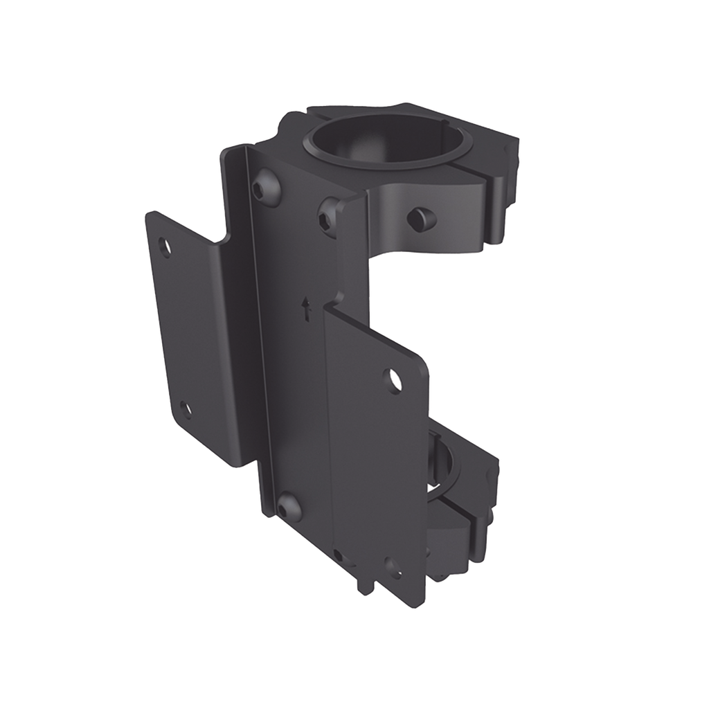 [SDJH117] Clamp para un solo poste