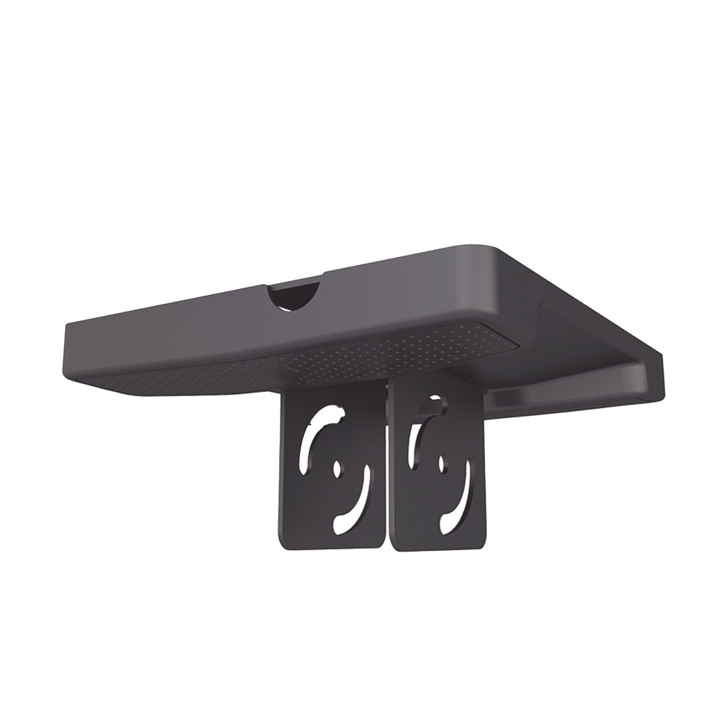 [SDJH144] Placa de techo inclinada con tapa de plastico