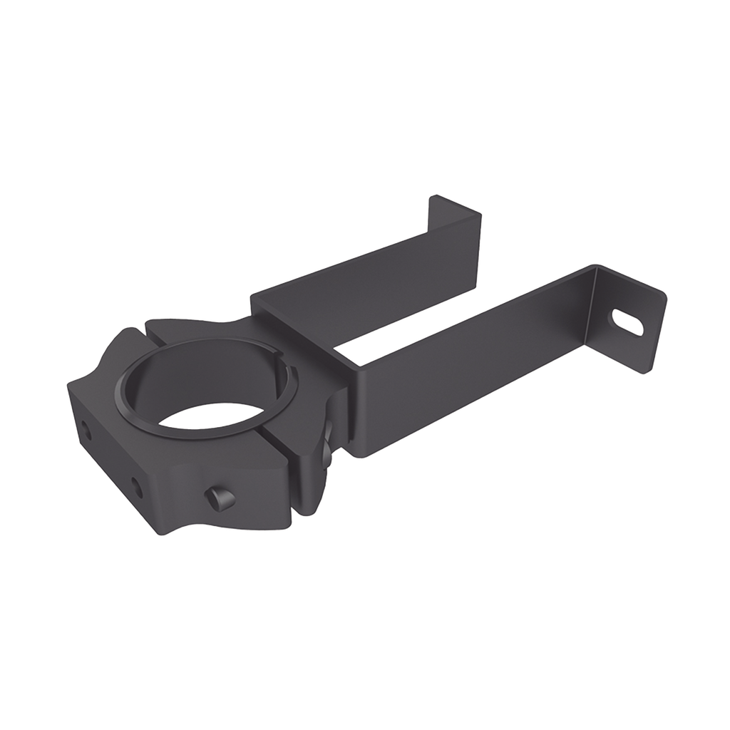 [SDJH141] Soporte de pared con abrazadera para poste