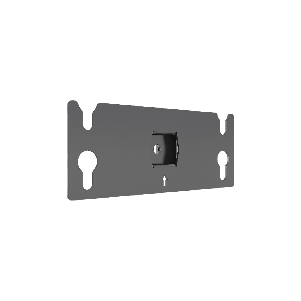 Placa adaptadora para videowall LED de 70*21,5 mm