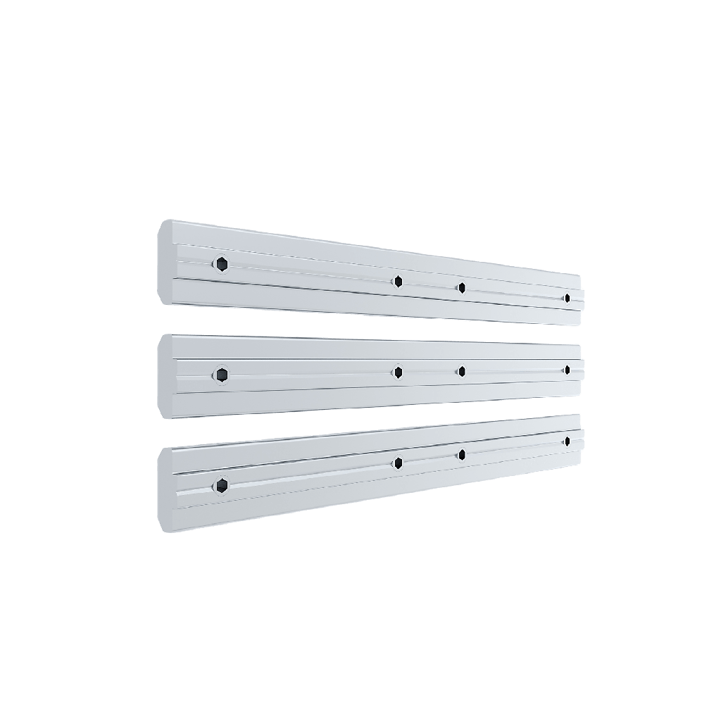 SDJH184 Barra de Extensión de Perfil para VideoWall LED de 18cm