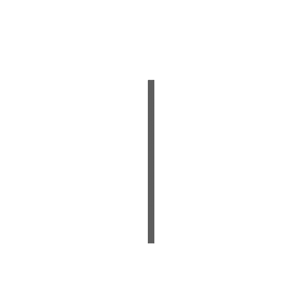 SDJH126 Pilar de Aluminio  para Videowall LED con Longitud de 2400mm