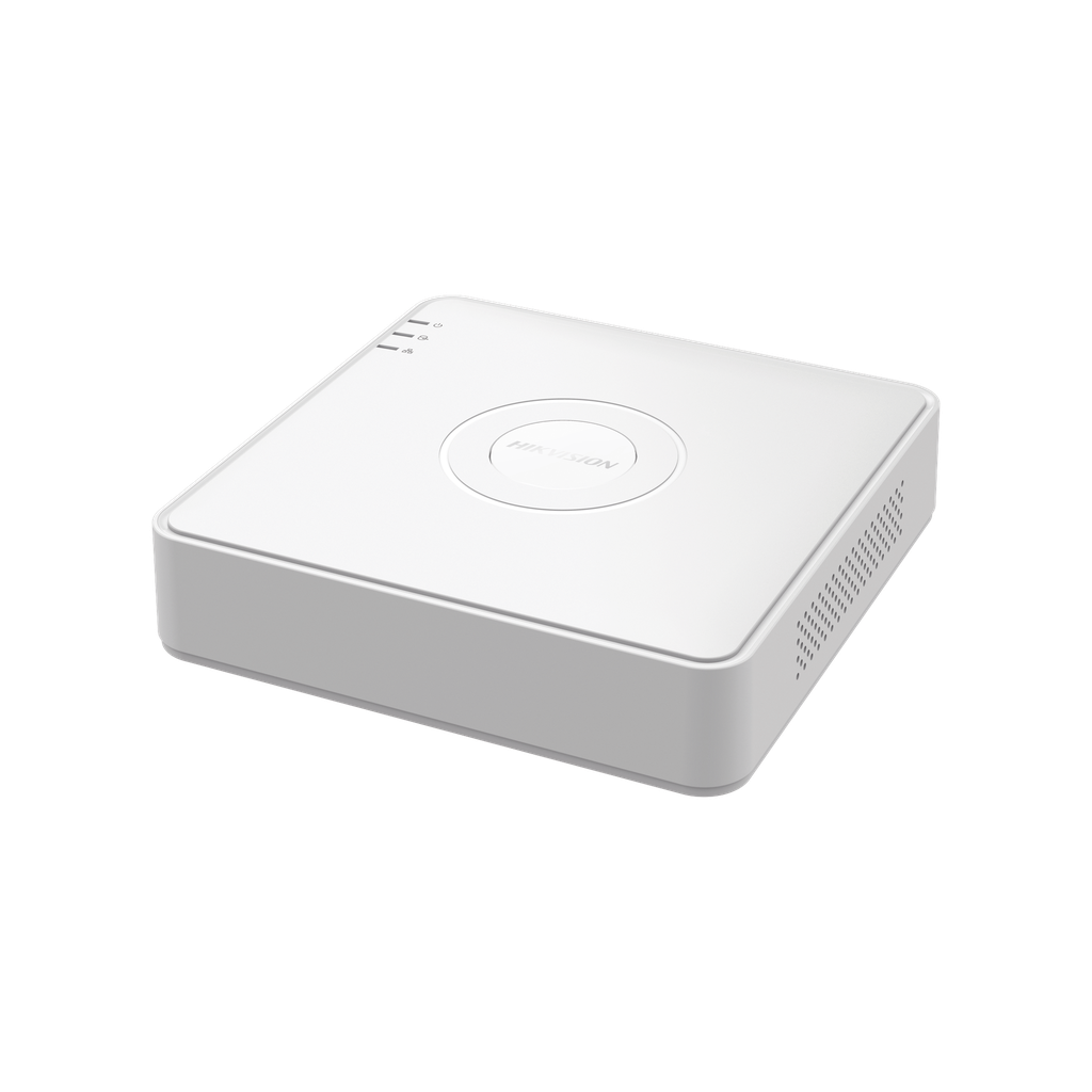 DVR 2 Megapixel (1080P) lite / 8 Canales TURBOHD / AcuSenseLite (Busqueda Inteligente Personas Vehiculos) / 1 Bahía de Disco Duro / H.265+ / Audio por Coaxitrion y Audio Bidireccional / Detección de movimiento 2.0 / Salida de vídeo Fu