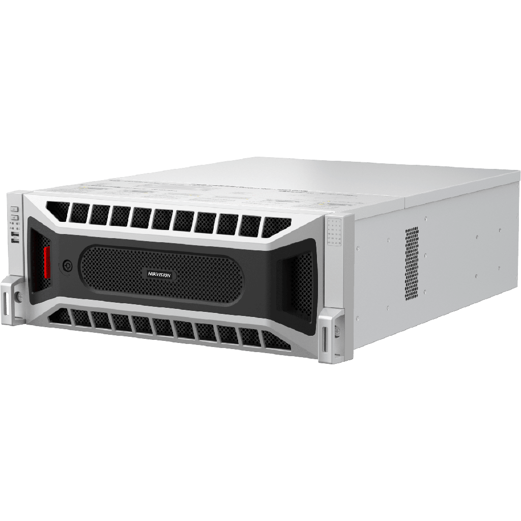 [DS-96256NXI-S24R] DS-96256NXI-S24R NVR 32 Megapixel (8K) / 256 canales IP / 24 Bahías de Disco Duro / 4 Puertos de Red / Soporta RAID con Hot Swap / NVR de Alto Desempeño