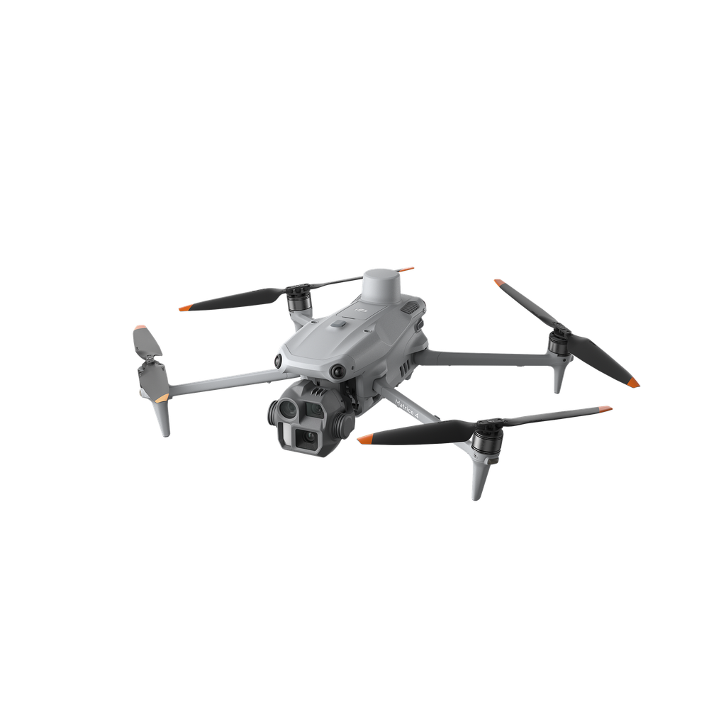 Drone DJI MATRICE 4E / Hasta 25 kms de transmisión / 112X de zoom / 48 MP / Incluye Care Plus por 1 Año