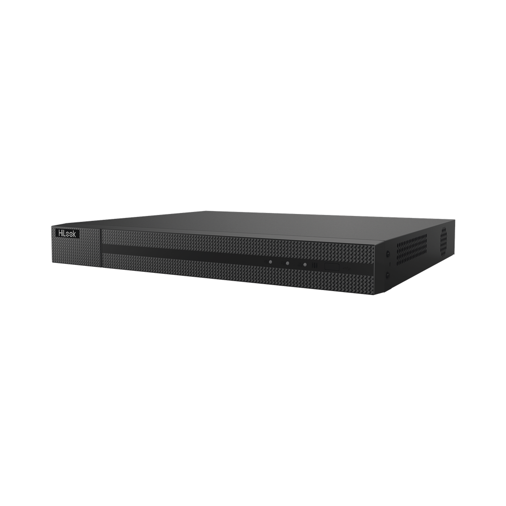 DVR-216Q-M2 DVR 16 Canales TurboHD + 8 Canales IP / 5 Megapíxel Lite - 3K Lite / Acusense Lite (Evita Falsas Alarmas) / Audio por Coaxitron / 2 Bahías de Disco Duro / H.265+ / Salida de Vídeo Full HD