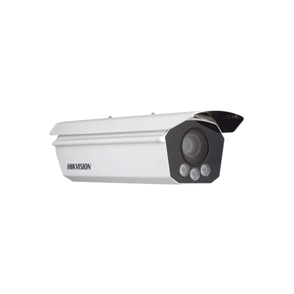 IDS-TCV500-HI/1140/H1(AF) Unidad de Captura Checkpoint ANPR IR 5 MP / Lente Motorizado 11-40 mm / Flash y Estrobo / Reconocimiento de Placas y Vehículos / Detección de Comportamiento en Carreteras