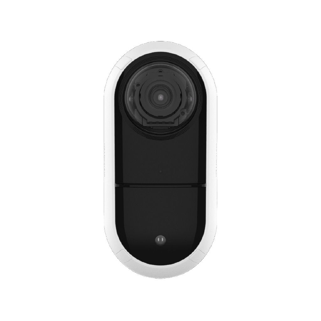 Cámara IP Antivandálica 5MP para instalación de pared / Deteccion de personas y vehiculos por IA/ gran angular 175° horizontales / IP66 / IK10 / Microfono interconstruido