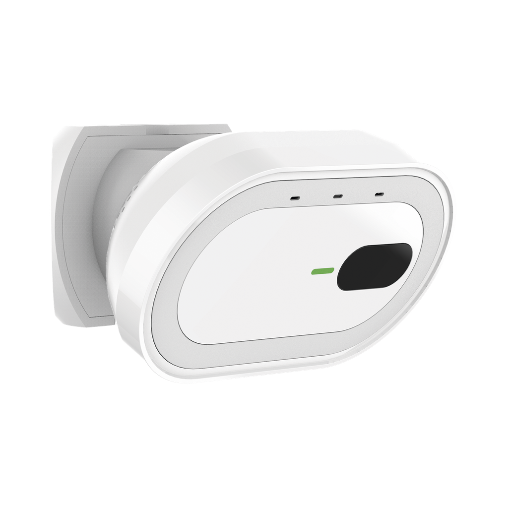 [HM-TD1018-1/QR] Detector de Presencia Termica / Radar Detección de Caídas / Detección de Personas / Compatible con HikCentral Professional