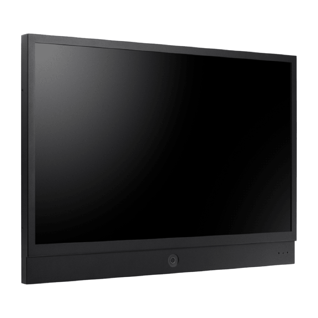 [SMT-3231PV] MONITOR LED INTELIGENTE 32 PULGADAS CON CÁMARA AI INTEGRADA / FHD 2MP / FUNCIONALIDAD PIP Y PBP / DETECCIÓN DE ROSTROS Y EVENTOS / DUAL POWER HPOE Y DC24V / ACABADO NEGRO