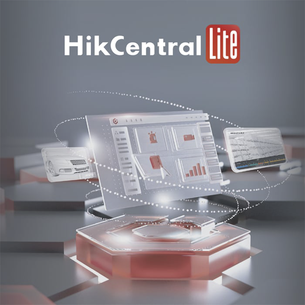 [HC-L-VSS/1C] HikCentral Lite / Licencia Añade 1 Canal Adicional de Video (HikCentral-L-VSS-1Ch)