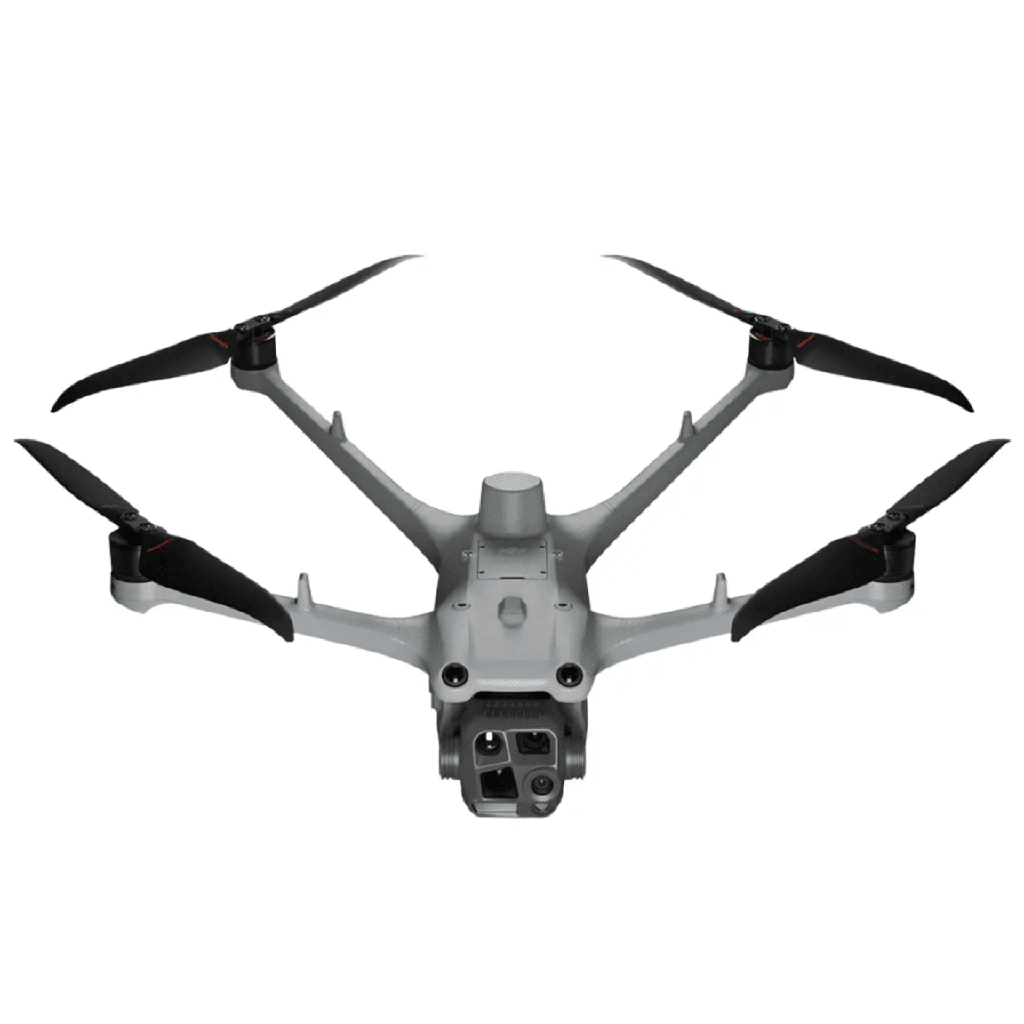 Drone DJI Matrice 4TDPLUS/ Dual Cámara(Visual y Térmica) /Hasta 25kms de transmisión / 1 Año de Care Plus / Uso con DJI DOCK 3