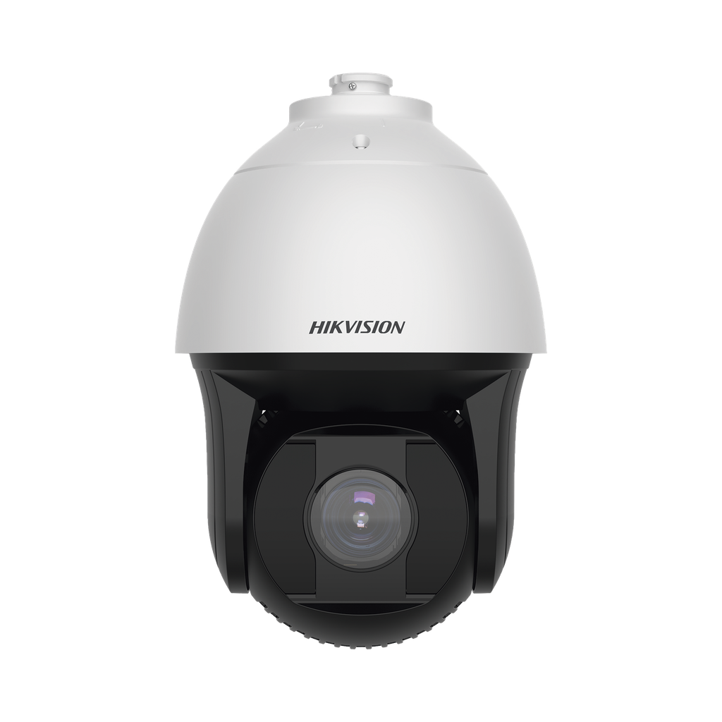 DS-2DF8425IXG1-EL Domo PTZ IP 4 Megapixel / 25X Zoom / 400 mts IR EXIR / AutoSeguimiento 2.0 / WDR 140 dB / Hi-PoE / EIS / Exterior IP67 / IK10 / Rapid Focus / microSD