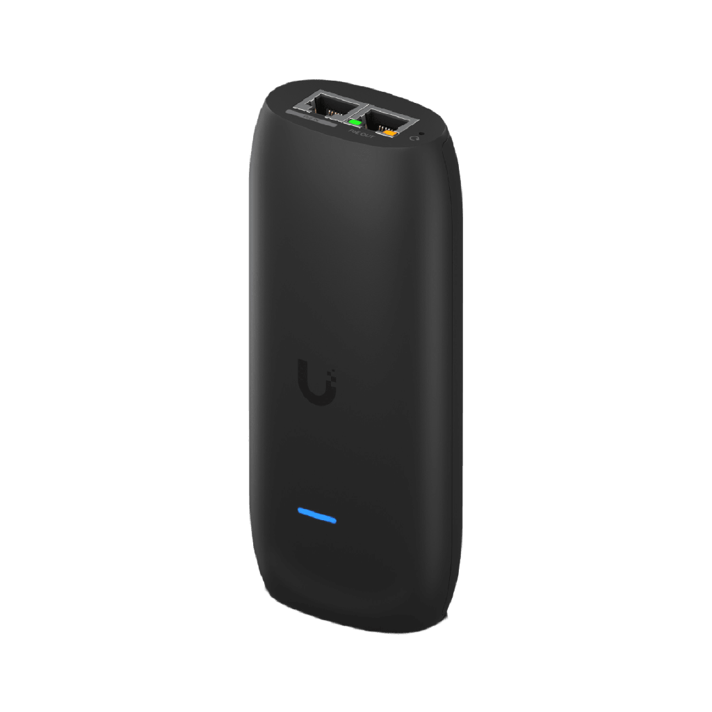 UP-AI-PORT AI Port Dispositivo de Inteligencia Artificial que Mejora Cualquier Cámara UniFi o de Terceros con Capacidades de Detección, Clasificación y Reconocimiento Facial y de Matriculas