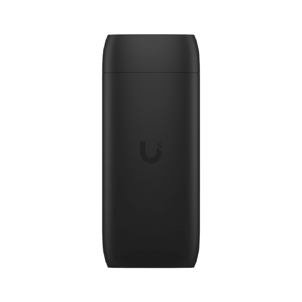 UniFi Cast Pro para UniFi Connect, señalización digital, convierta cualquier pantalla HDMI en una terminal audiovisual controlada centralizadamente por red, (1) puerto GbE POE IN 48 Vcc, 0.35A o USB-C 5 Vcc, 3A / (1) puerto HDMI de salida