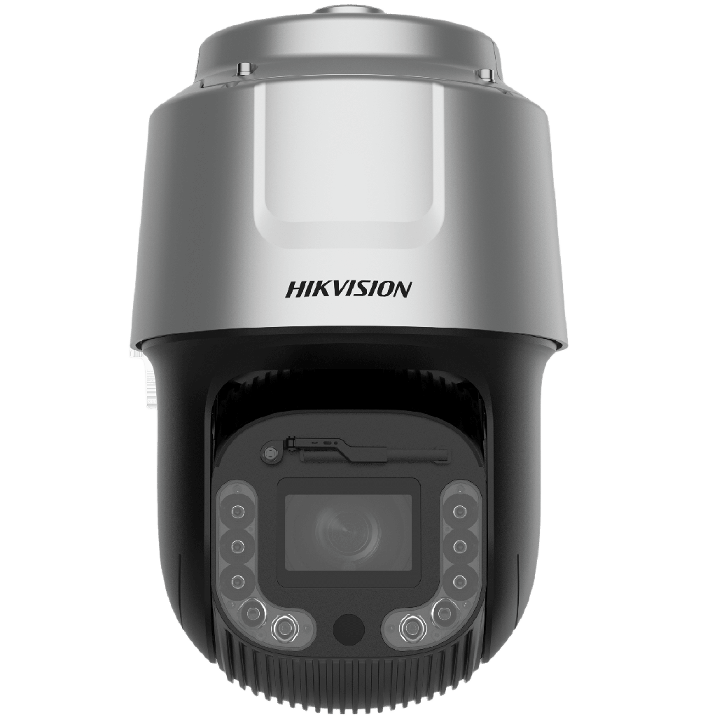 Domo PTZ IP 4 Megapixel / 48X Zoom / 500 mts IR / AutoSeguimiento 3.0 / WDR 140 dB / OIS / Deep Learning / Exterior IP67 / Rapid Focus / Hi-PoE / Wiper / MicroSD