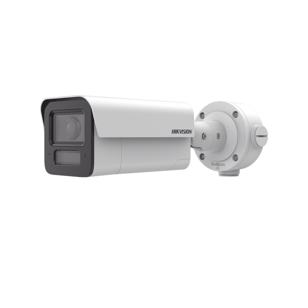 [DeepinView X] Bala IP 4 Megapixel / Lente 4 mm / 80 mts IR EXIR / Analíticos de 80 Metros de Distancia con Protección Perimetral / Micrófono y Bocina Integrado / IP67 / IK10 / H.265+ / WDR 120 dB / Guanlan