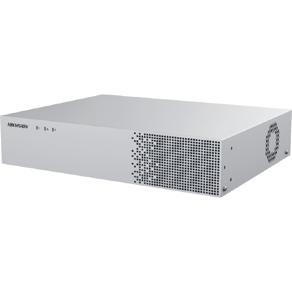 [IDS-6716NXI-M1/AI(B)] IDS-6716NXI-M1/AI(B) NVR 32 Megapixel (8K) / 16 Canales IP / Analisis de Compartamiento / Detección de Casco / Reconocimiento Facial (Base de Datos) / Incluye 1 disco de  1 TB / HDMI en 8K / ACUSENSE / Deepin Mind