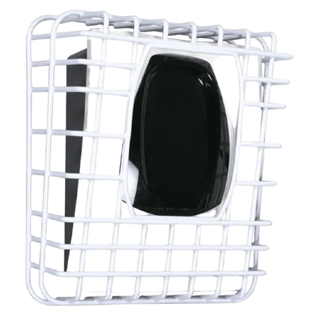 Protector De Rejilla Antivandálismo/Golpes Para Sensor De Humo Haz Reflejado BEAM1224 System Sensor