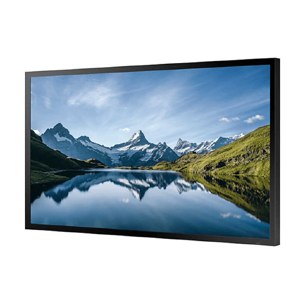Pantalla Profesional LED 46 para Exterior con Vidrio Templado de Protección 5T, Full HD (1080p), HDMI, Brillo 3500 cd/m2. Compatible VESA 995 x 500mm