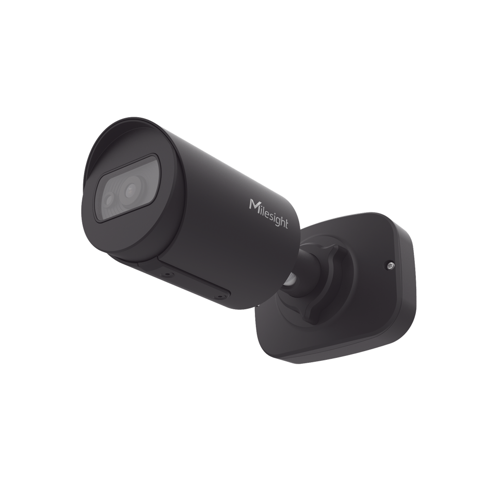 MS-C5364-FPE Cámara Bullet Motorizada AI de Red / Resolución 4K / Compresión H.265+ / Tasa de Fotogramas Alta 100fps / WDR Pro 140dB / Almacenamiento hasta 256GB / Protección IP67 IK10 / Lente Motorizada
