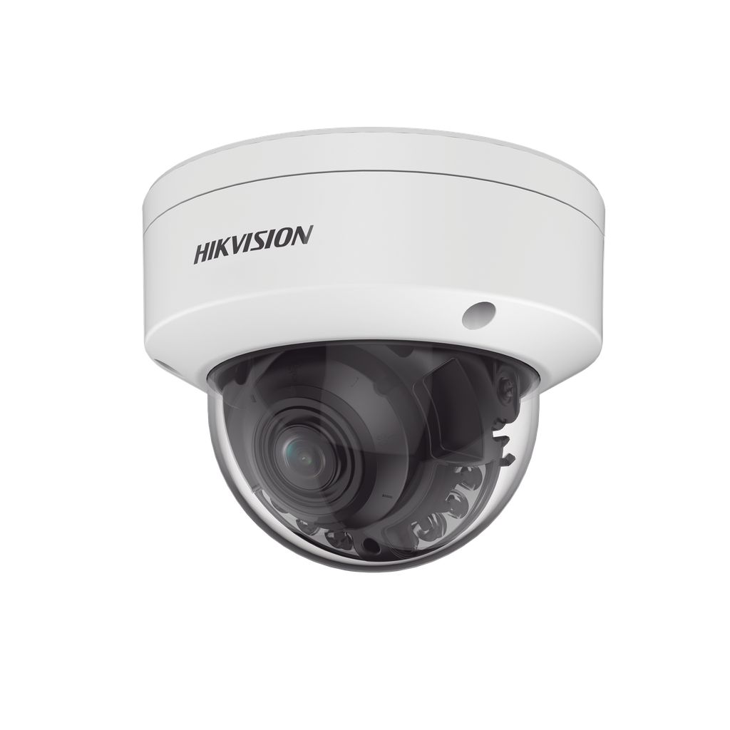 [DS-2CD3787G3T-LIZSU] DS-2CD3787G3T-LIZSU Domo IP 8 Megapixel (4K) / Lente Mot. 2.7 a 13.5 mm / Dual Light (40 mts IR + 40 mts Luz Blanca ) / Darkfighter S / Exterior IP67  / IK10 /WDR 130 dB / 4 Analíticos: AcuSense, Deteccion Facial, Conteo de Personas por Cruce y Zona