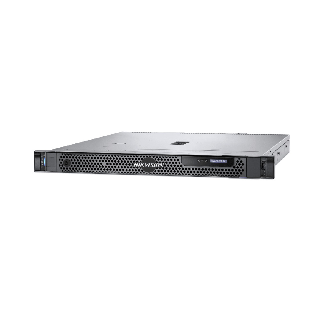 [HC-P-VER/HW1D/300] HikCentral Professional / Servidor DELL E2434 / Licencia Base de Videovigilancia / Incluye 300 Canales de Video / Incluye Windows Server 2019