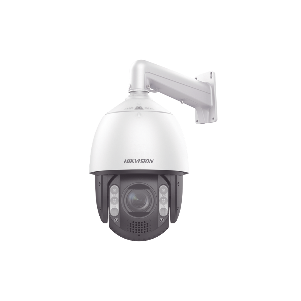 DS-2DE7A220MCG-EB(B) [PROTECCIÓN ACTIVA] PTZ IP 2 Megapixel / 20X Zoom / ColorVu / 100 mts Luz Blanca / 150 mts IR / ACUSENSE (Evita Falsas Alarmas) / IP66 / IK10 / Alerta Audible 30 metros y Luz Estroboscópica / Autoseguimiento 2.0 / Hi-PoE / Rapid Focus / mi