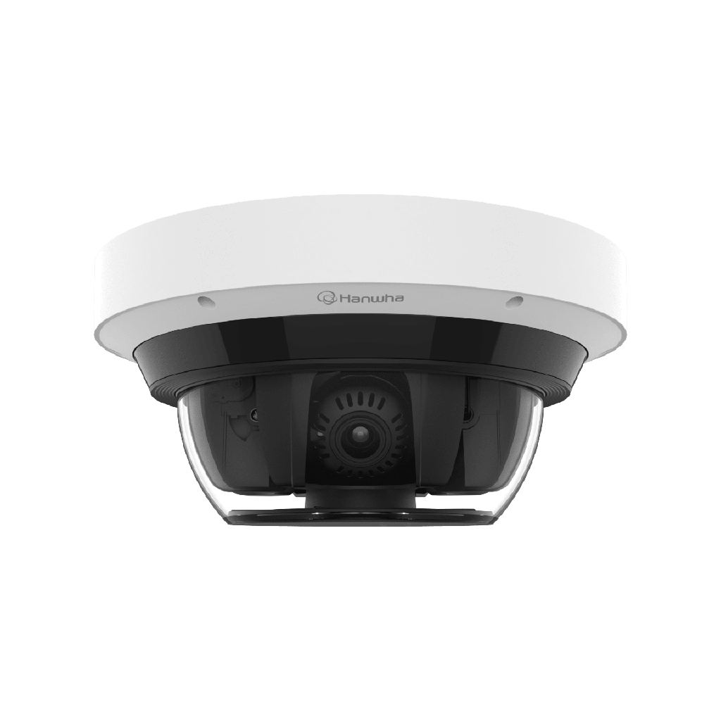 [PNM-C16083RQZ] Camara IP Multisensor PTRZ 16MP (4 Sensores de 4MP)/ WDR 120DB/ Lente Motorizado 3.2 - 10.2MM/ Inteligencia Artificial/ POE+/ IP66/ NEMA 4X/ IK10/ MICROSD/ IR 15M/ NDAA