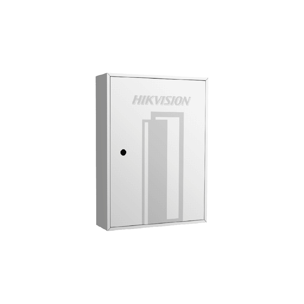 DS-TPM400-FP Terminal de Gestión de Video/ Compatible con 16 Cámaras de Doble Lente o 32 de Lente Individual / Alimentación PoE/ Control de Pantalla LED / Asignación Automática de IP/ 6 Bahías para HDD
