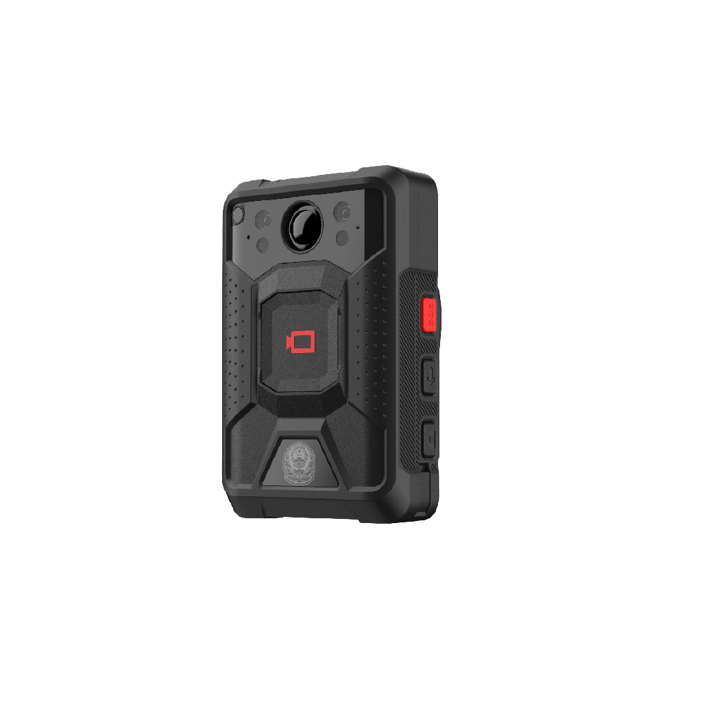 [DS-MCW417/64G/GLE] Body Camera Portátil / Grabación a 2K / Pantalla 2.4 LCD / IP68 / H.265 / 32 GB de Almacenamiento / GPS / WIFI / 3G y 4G / Fotos de Hasta 40 Megapixel / Micrófono Integrado