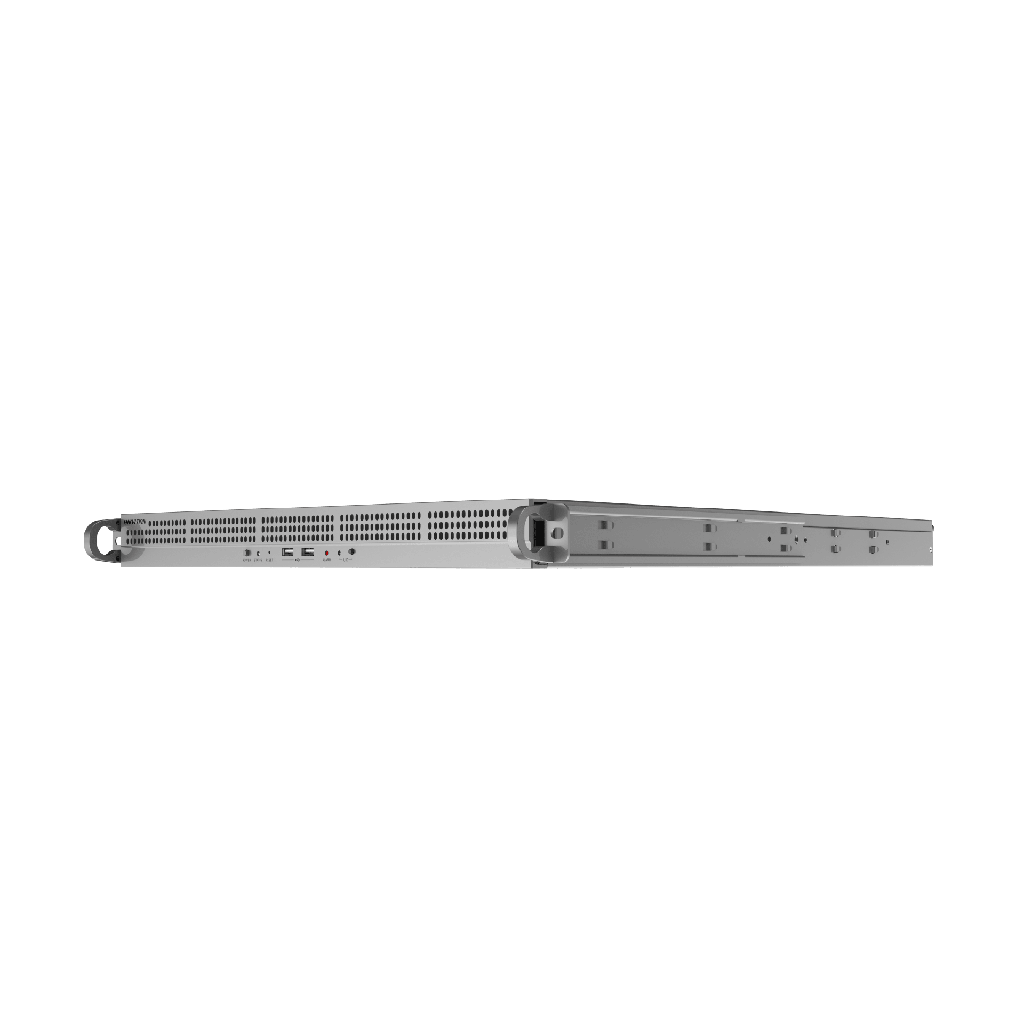 Servidor de Detección de Incidentes de Tráfico / 16 Canales / Detección de Múltiples Incidentes de trafico / Almacenamiento 2xSATA 8TB / Montaje en Rack 1U / Soporte LPR