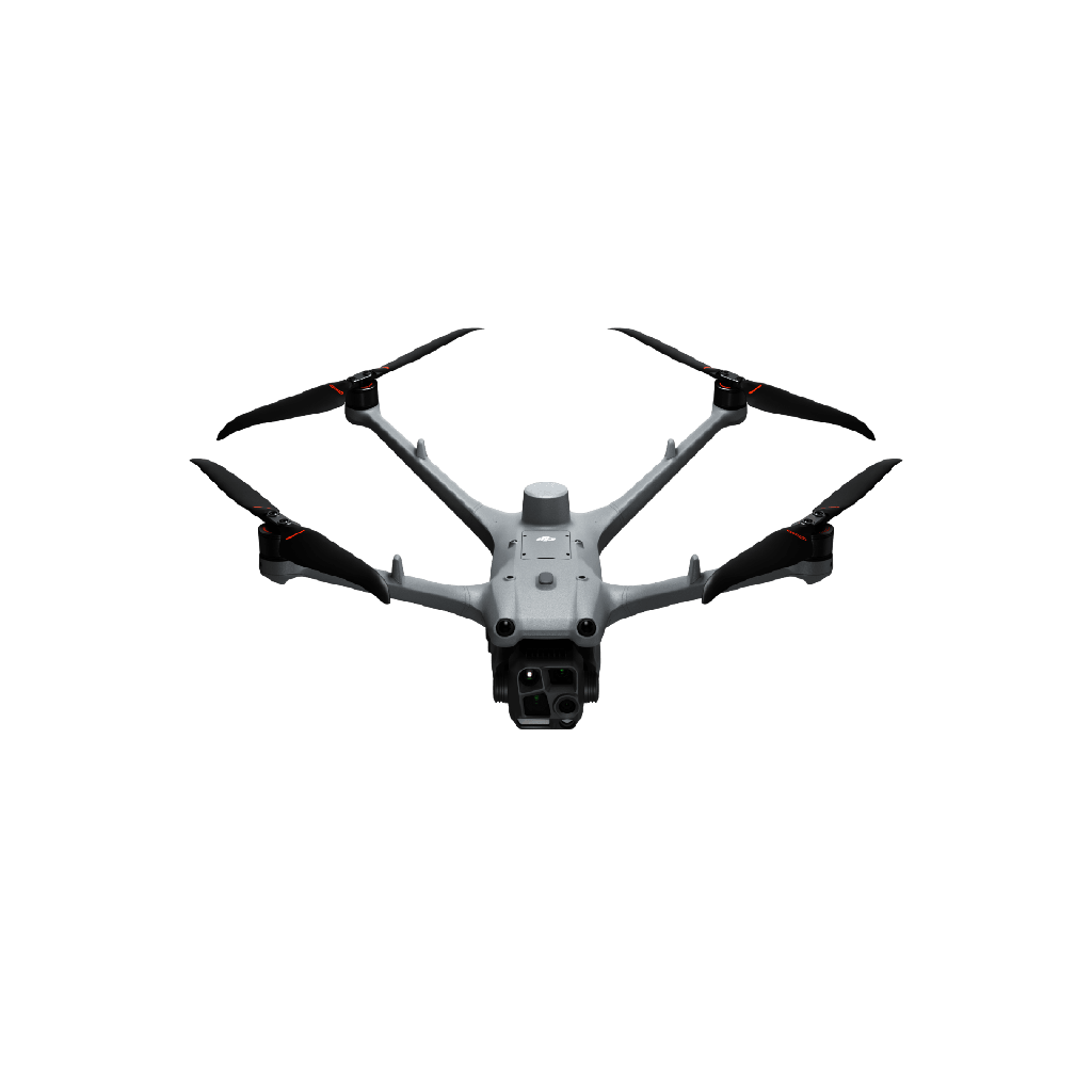 Drone DJI Matrice 4TDPLUS con RC/ Dual Cámara(Visual y Térmica) /Hasta 25kms de transmisión / 1 Año de Care Plus / Uso con DJI DOCK 3 o Independiente