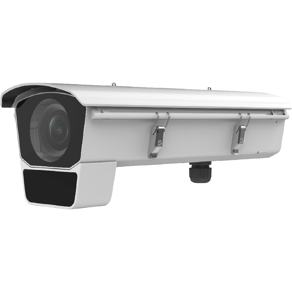 IDS-2CD7086G2/E-IHSYR Mini Bala IP 8 Megapixel / 30 mts IR EXIR / Lente 2.8 mm / H.265+ / WDR 120 dB / PoE / Exterior IP67 / Videoanaliticos Integrados