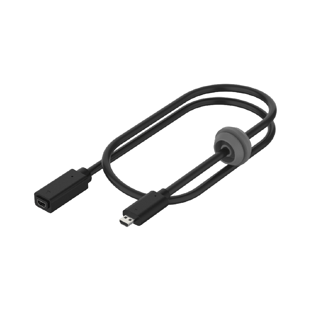 Paquete de 3 piezas / Adaptador HDMI compatible con camara Hanwha QNV-C6083R