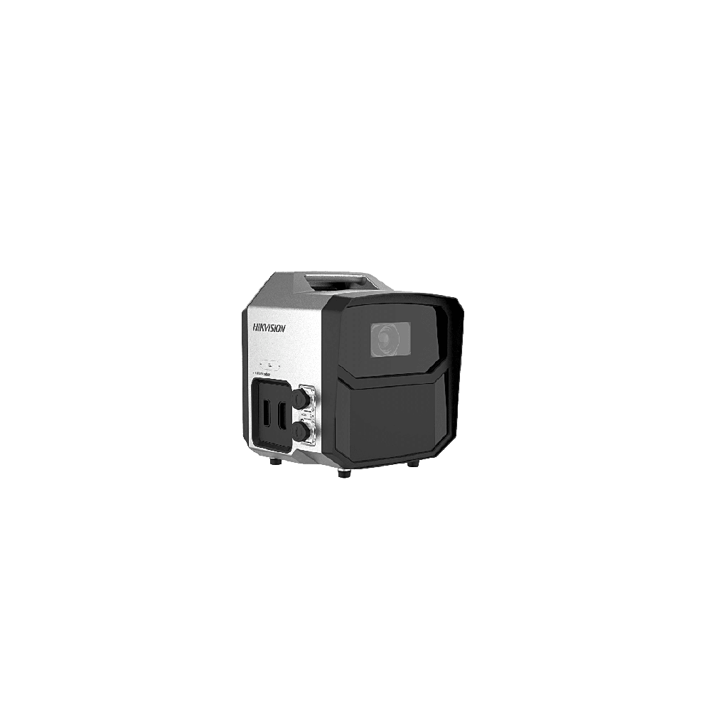 Cámara Portátil de Velocidad con Radar / 12MP / Doble Sensor GMOS 1.1 / Reconocimiento de Matrículas / GPS-WiFi-4G / Almacenamiento SSD 1TB / IP66