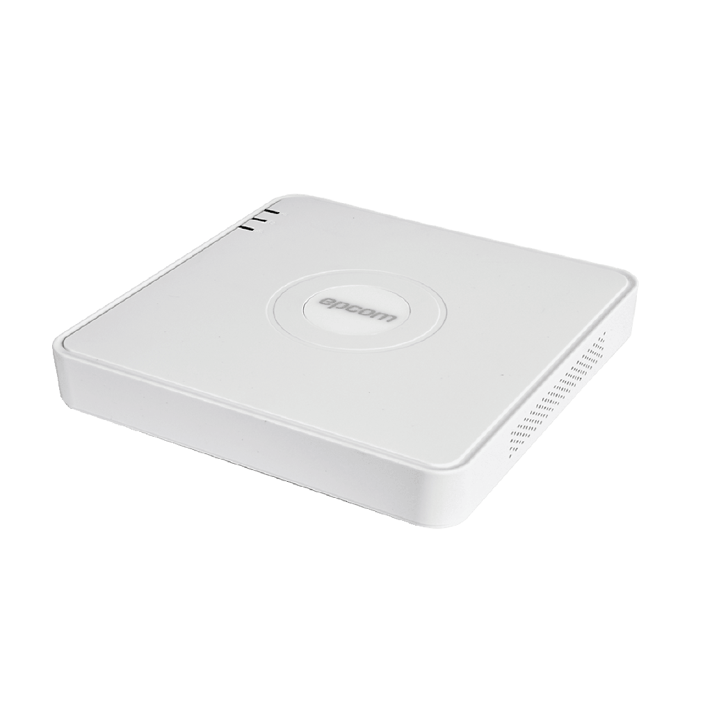 [S16TURBOM/T] DVR 16 Canales TurboHD + 2 Canales IP / 2 Megapixel (1080p) Lite / Acusense Lite (Evita Falsas Alarmas) / Audio por Coaxitron y Bidireccional / 1 Bahía de Disco Duro / H.265+ / Salida de Video Full HD