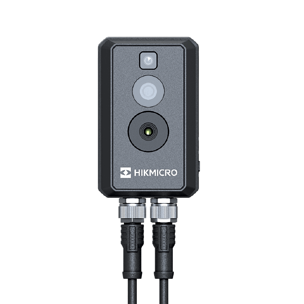 [HM-TD3028T-3/Q(B)] HM-TD3028T-3/Q(B) (HIKMICRO) Cubo IP Bi-Espectral / Térmica (256 X 192 / 3.6 mm) + Óptica (4 MP / 1.4 mm) / Rango: -20°C a 550°C / ±2°C Margen / PoE / IP67 / Ideal para Sites o Lugares Pequeños