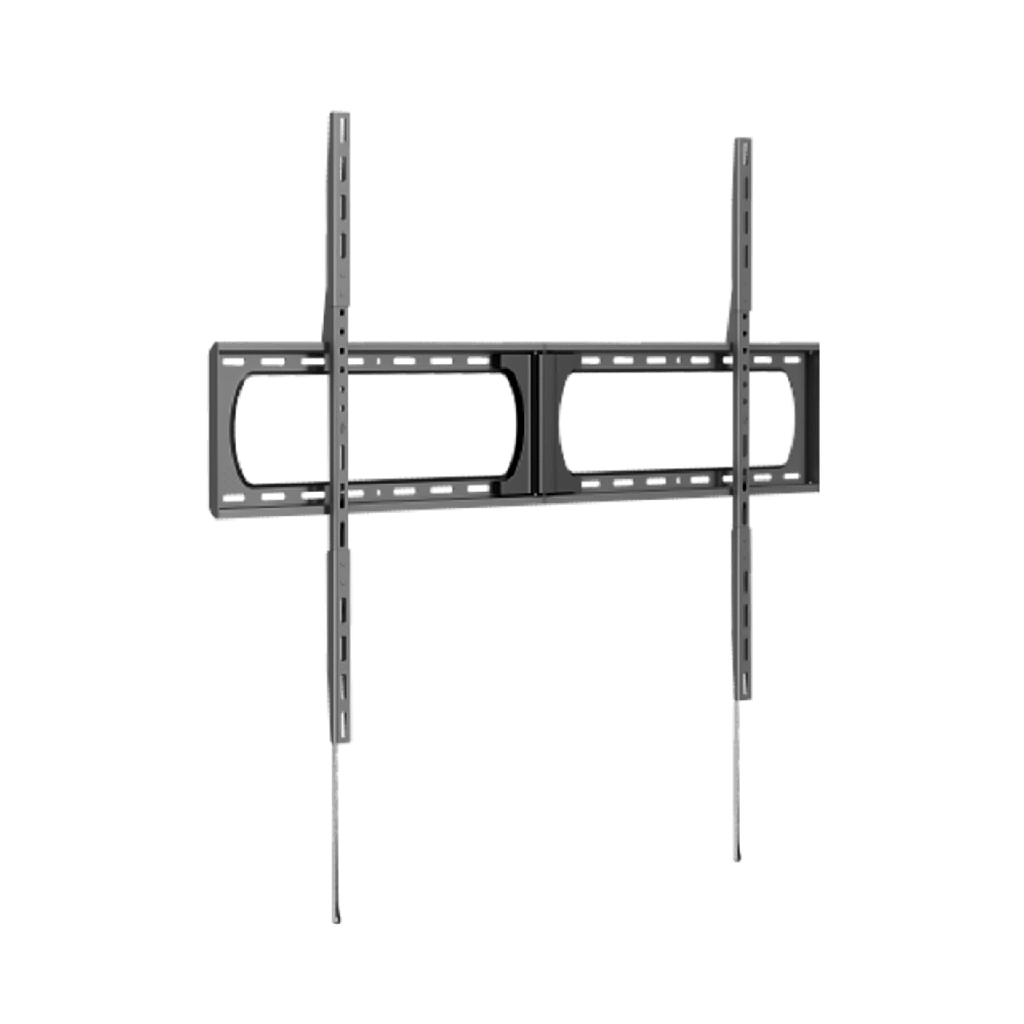 Soporte de Pared para Pantallas Super Heavy-Duty | Inclinación Ajustable| Compatible con Pantallas hasta 140 | Capacidad de Carga hasta 125 kg | Compatibilidad VESA 300 x 200 hasta 1200 x 800