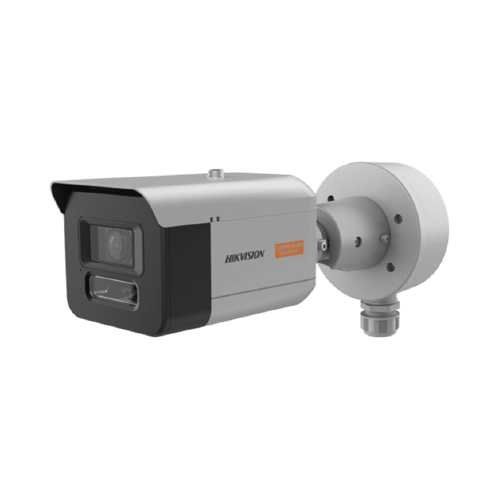 DS-2XC3646G0H-LIZSU(PA) Bala IP 4 Megapixel / Lente Mot. 2.7 a 13.5 mm / Polimero Anticorrosivo (Ideal para Zonas Costeras o Alta Salinidad) / ColorVu / Dual Light (50 mts IR + 50 mts Luz Blanca) / WDR 130 dB / Exterior IP68 / IK10 / ONVIF