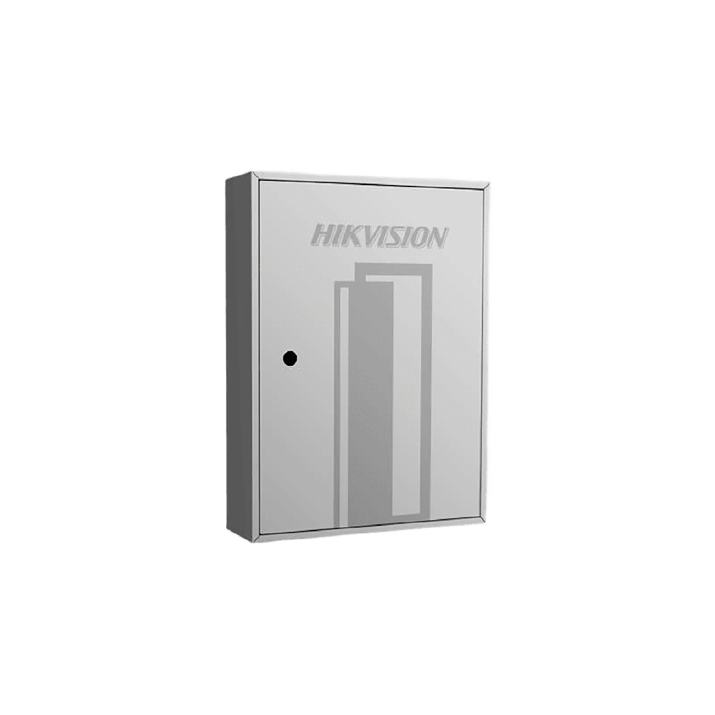 DS-TPM400-FP(24T)(O-STD) Terminal de Guía de Video / Soporte para 16 Cámaras de Doble Lente o 32 de Lente Única /  PoE