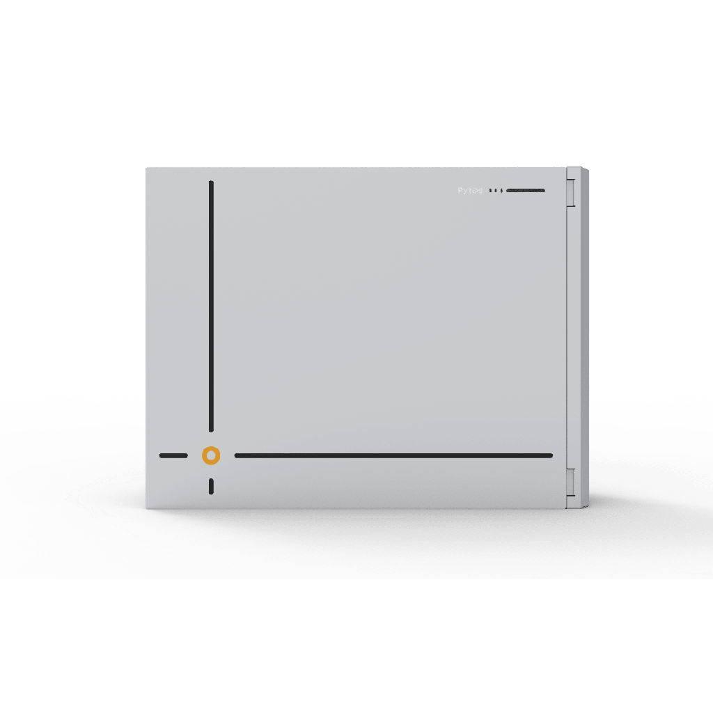 [V12] Batería de Litio Hierro Fosfato IP66 (LiFePO4) de 11.776 Kwh, 51.2 Vcc ,230 Ah Outdoor, Instalación en pared