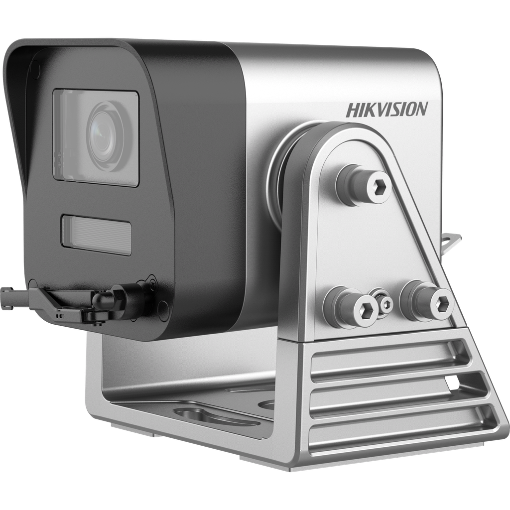 DS-2XV6646G0-LIZHRS Bala PT IP 4 Megapixel / Lente Motorizado 2.8 a 12 mm / Captura Facial / WDR 140 dB / DeepinView / Exterior IP67/ MicroSD