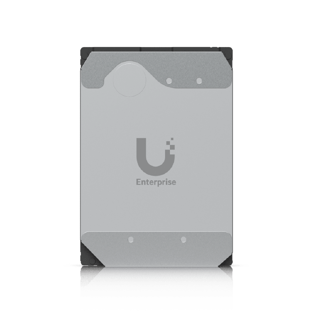 Enterprise 3.5 HDD, 24 TB, Disco Duro SATA de Nivel Empresarial, Ideal para Sistemas NAS y de Seguridad de Cámaras UniFi con uso Intensivo de Almacenamiento.