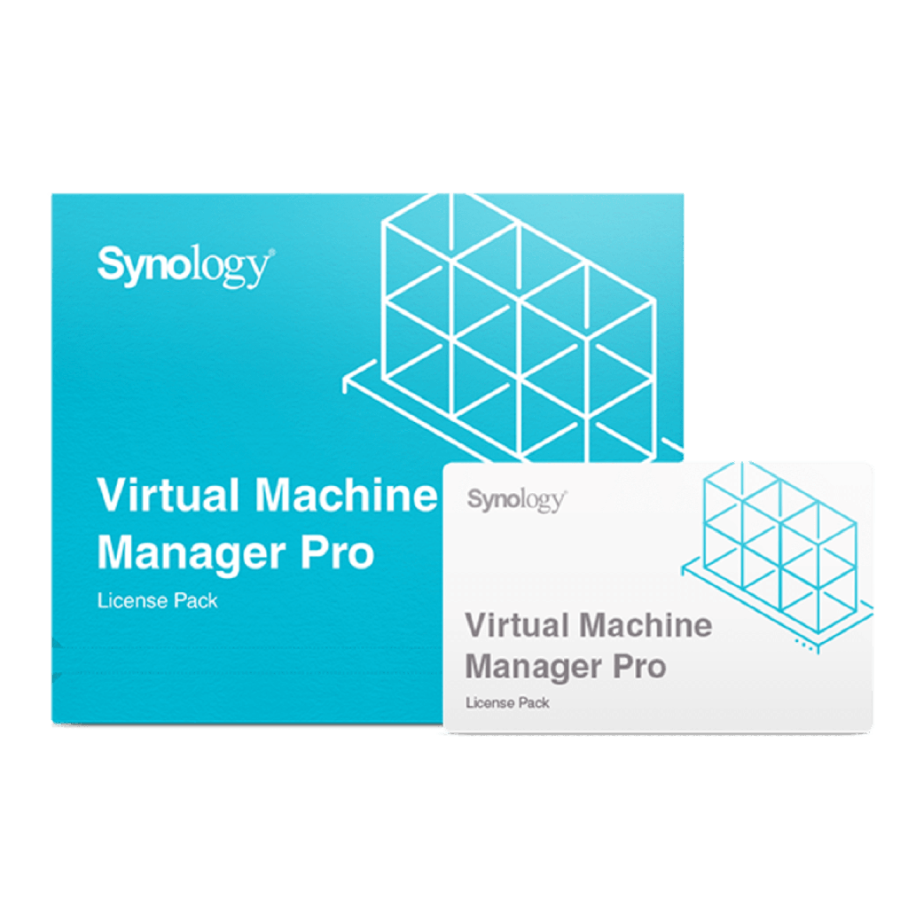 [VMMPRO-3NODE-S5Y] Licencia Virtual Machine Manager Pro | Paquetes de 3-Nodos | Validez de 5 Años | Compatible con Windows, Linux y Virtual DSM | Migración y Escalabilidad Flexible | Máximo de 4096 Conmutadores Virtuales | High Availability | Migraci&am