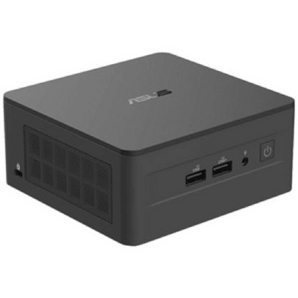 [BOXNUC1513I] NUC / Intel / Mini PC Performance / Core i5 / 13va Generación / 1 X HDMI / 3 X USB / 1 X USB-C / WiFi 6 / Bluetooth / Memoria RAM, S.O y SSD o HDD No Incluido / Incluye Fuente