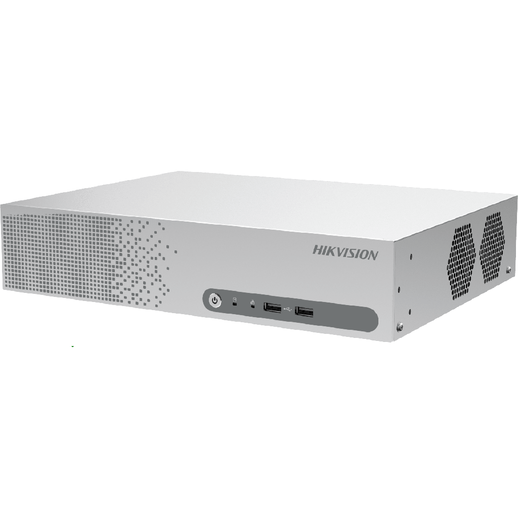 [AcuSeek] NVR 32 Megapixel (8K) / Reconocimiento Facial (Base de Datos) / 16 Canales IP / 1 Bahías de Disco Duro / HDMI en 8K / ACUSENSE / Deepin Mind /Alarmas I/O