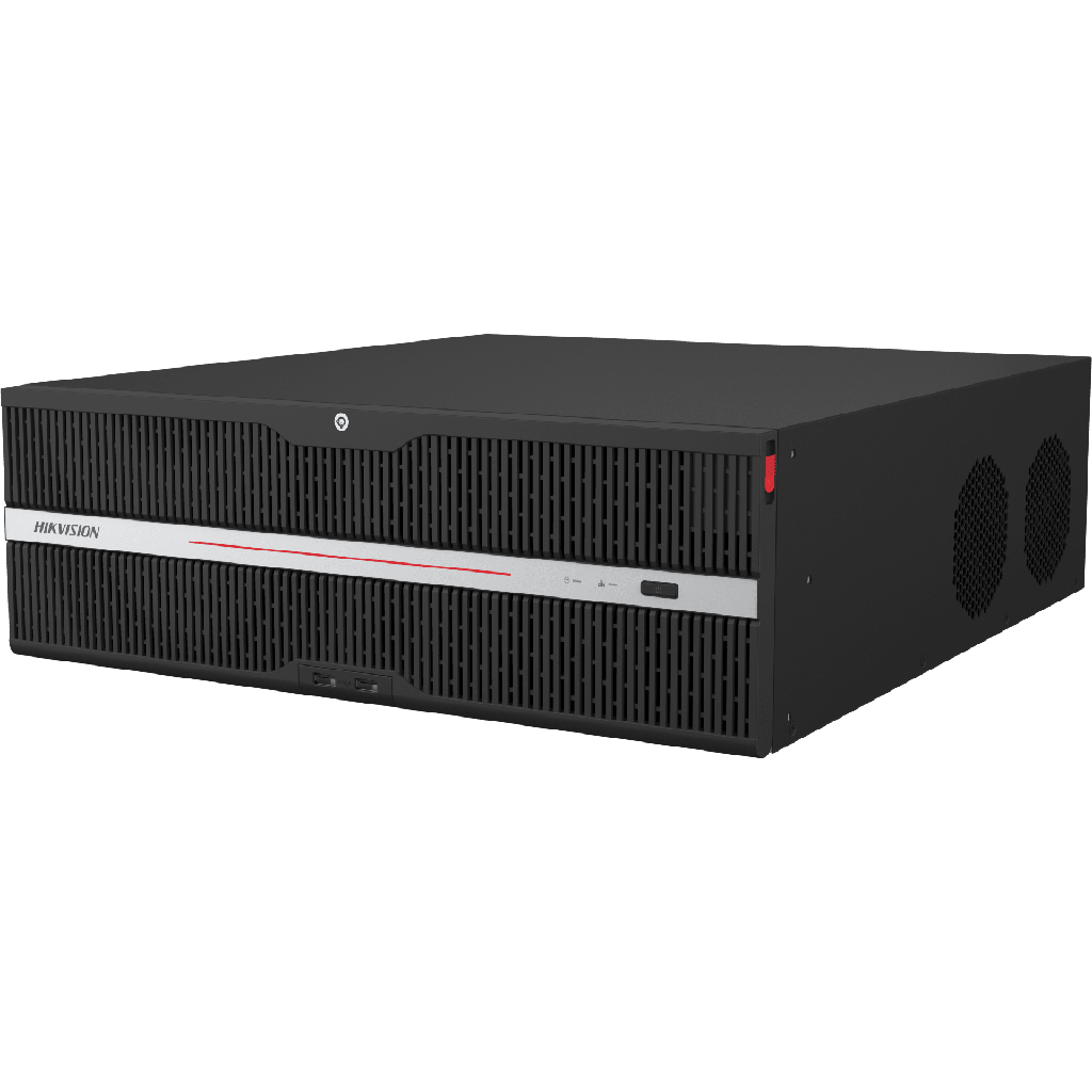 [IDS-9632NXI-P16] IDS-9632NXI-P16 [AcuSeek] NVR 32 Megapixel (8K) / 32 Canales IP / 16 Bahías de Disco Duro / 2 Tarjetas de Red / Soporta RAID / HDMI en 4K / Soporta POS / Reconocimiento Facial / Bases de Datos / Hasta 100,000 Fotografías / AcuSearch