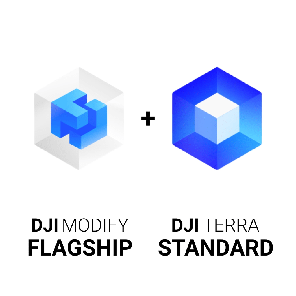 Licencia de DJI Terra Standard + DJI Modify Flighship Permanente / 1 Dispositivo